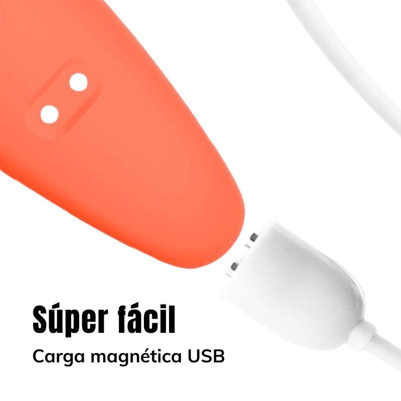 DuoSync Vibrador para parejas con App