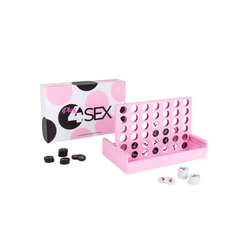 Secret Play Juego De Madera Play4Sex