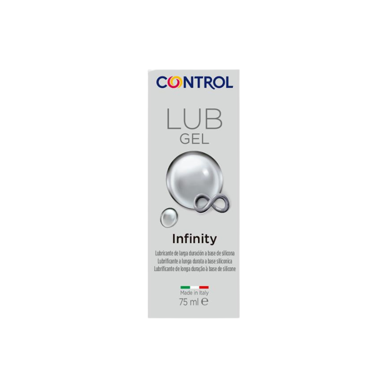 Control Infinity Lubricante 75 ml