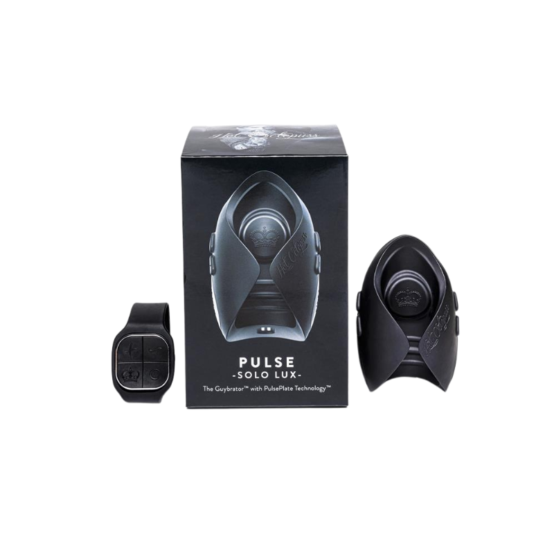 Hot Octopuss Masturbador Masculino Pulse Solo Lux
