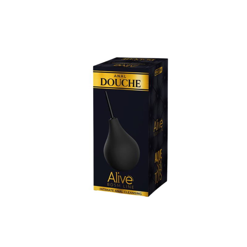 Alive Ducha Anal Tamaño Mediano