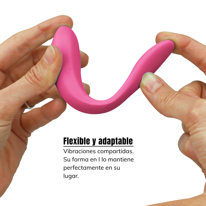 We-Vibe Sync Lite Estimulador de Clítoris