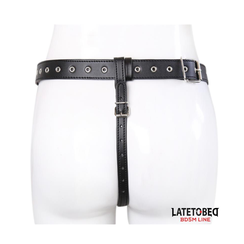 LateToBed Cinturón Arnés Ajustable
