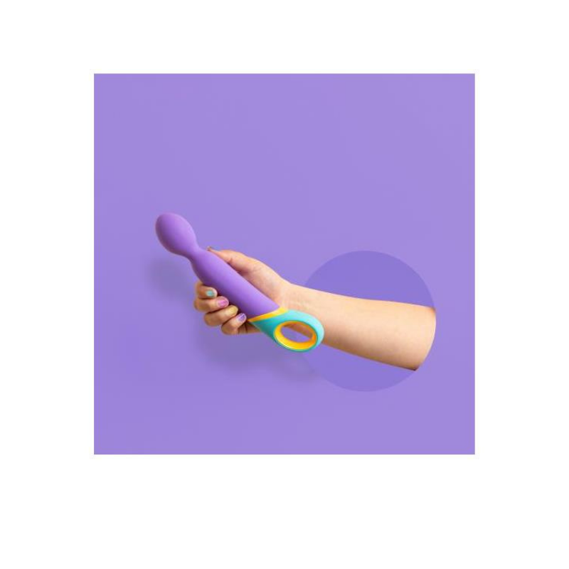 Pmv20 Vibrador Estimulación Doble Base Usb