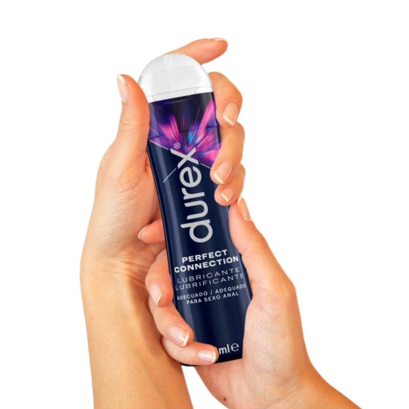 Lubricante de silicona Durex Perfect Glide 50ml