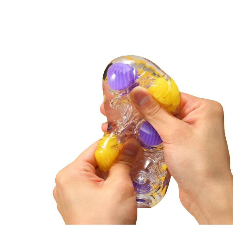Tenga Bobble Masturbador Manual con Texturas Internas