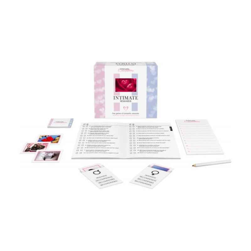 Kheper Games Encuentros Íntimos, Recompensas Íntimas