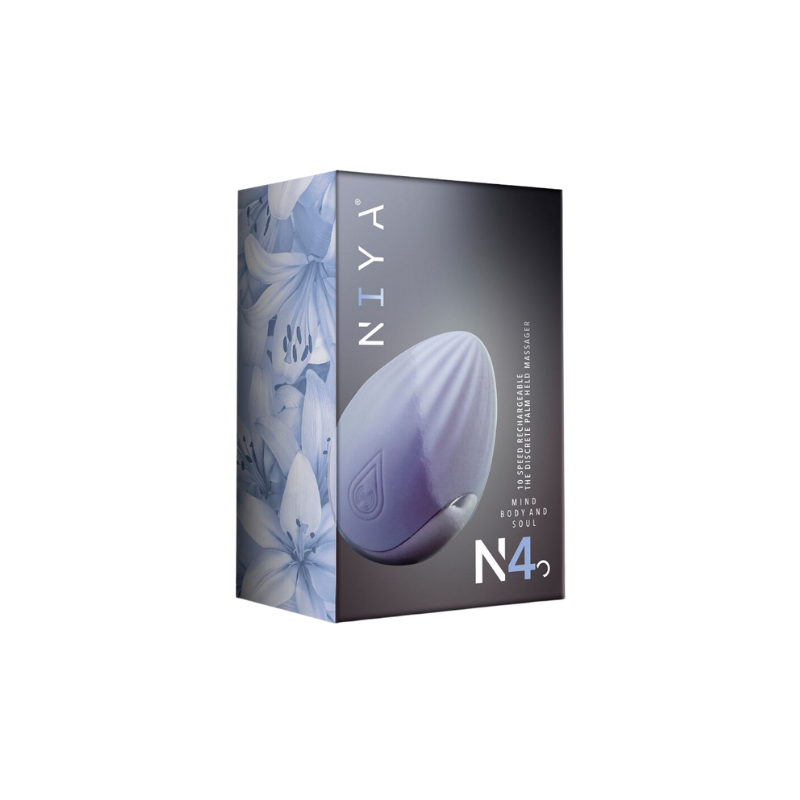 Niya N4 Masajeador Íntimo De Estimulación Externa