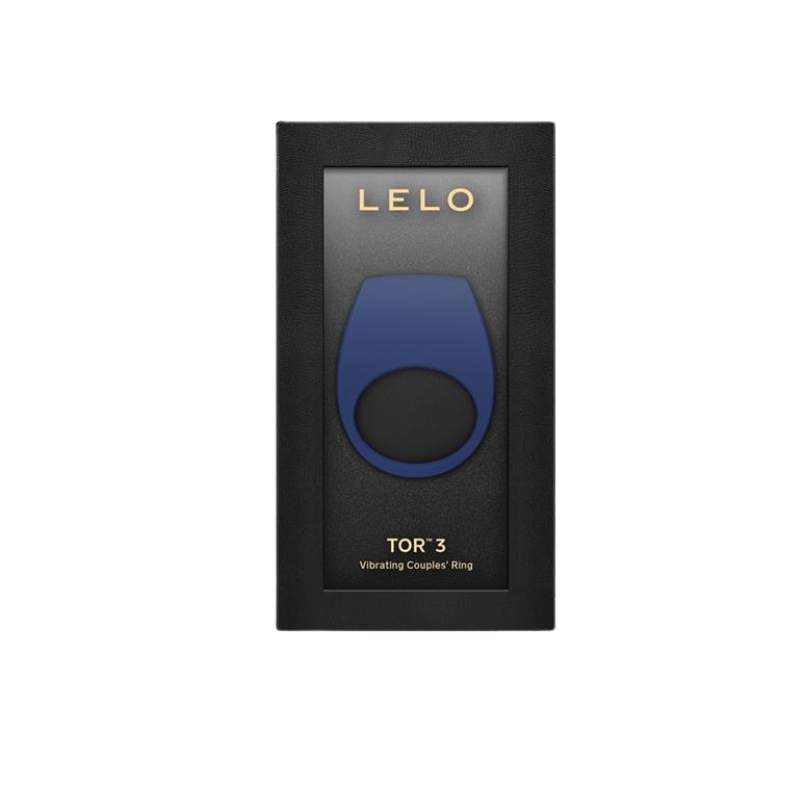 Lelo Tor™ 3 Anillo Vibrador para Parejas con App