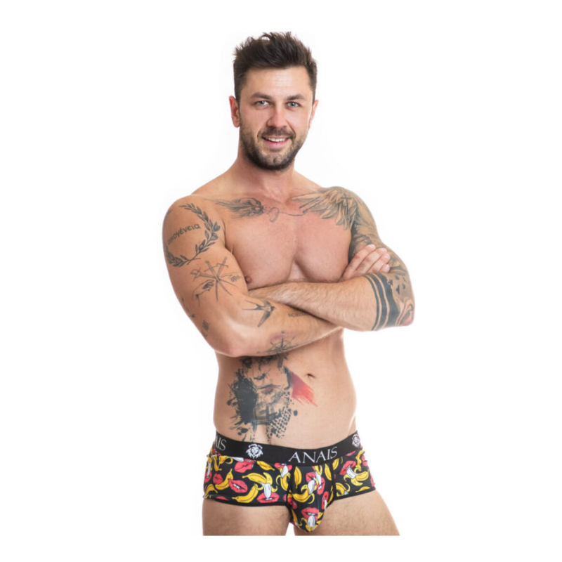 Anais Men Boxer Brief Banana