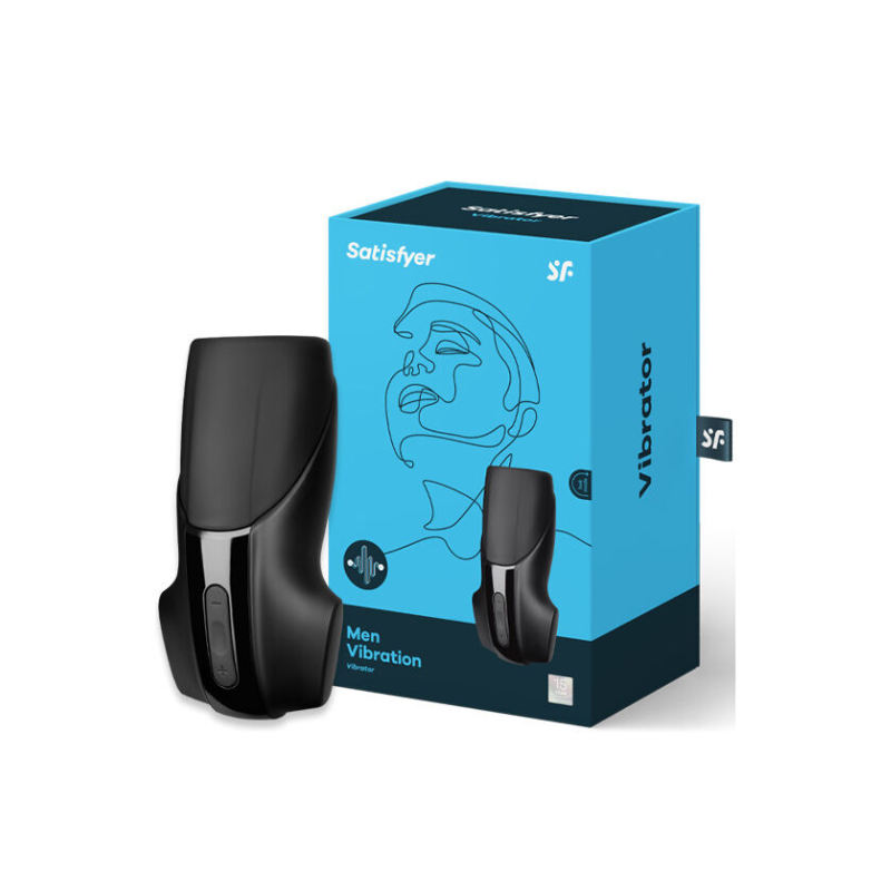 Satisfyer Men Vibración