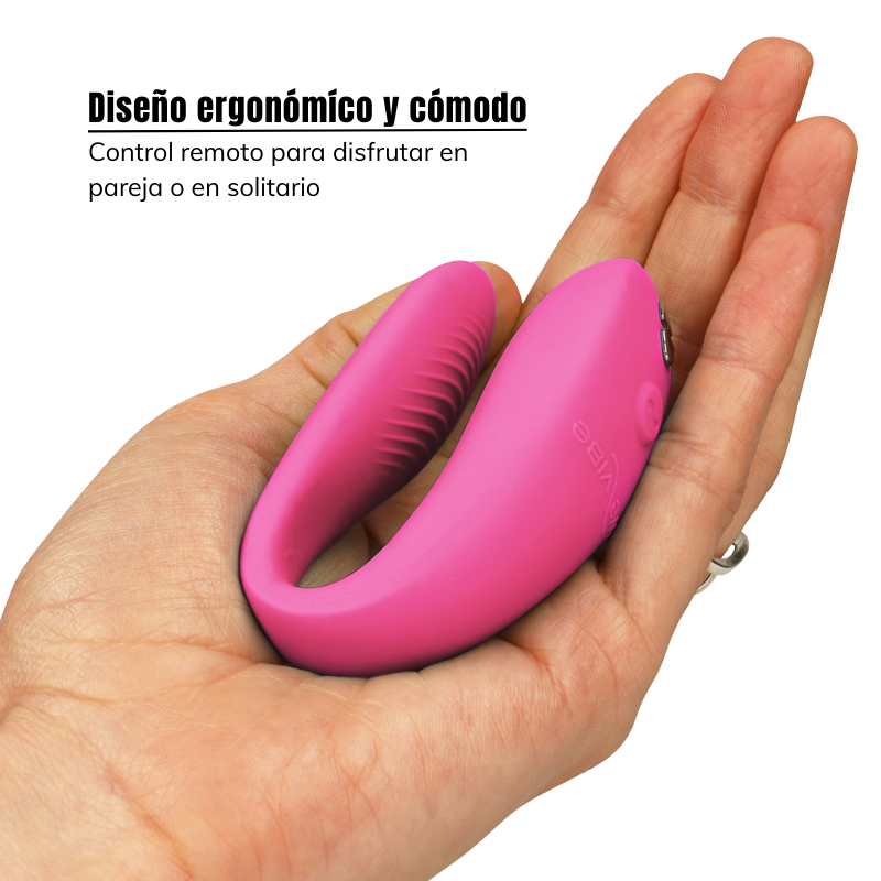 We-Vibe Sync Lite Estimulador de Clítoris