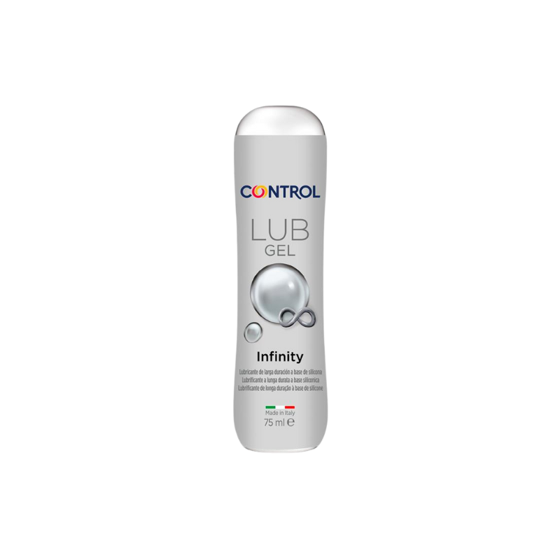 Control Infinity Lubricante 75 ml