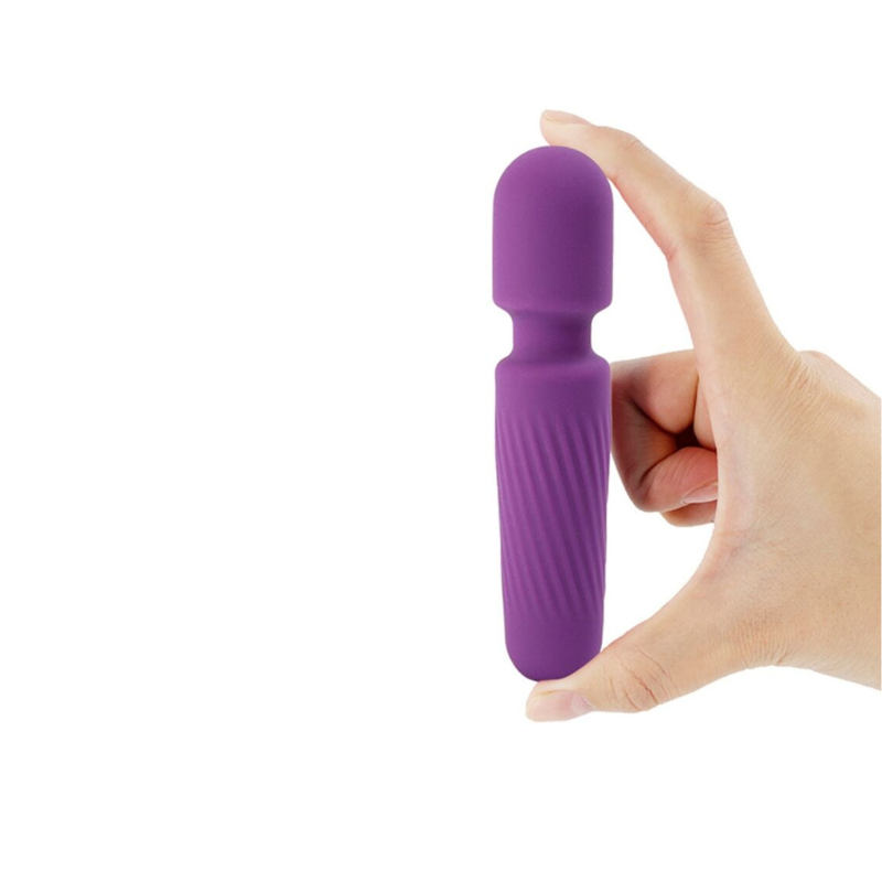 Armony Masajeador Y Vibrador Recargable 10 Vibraciones