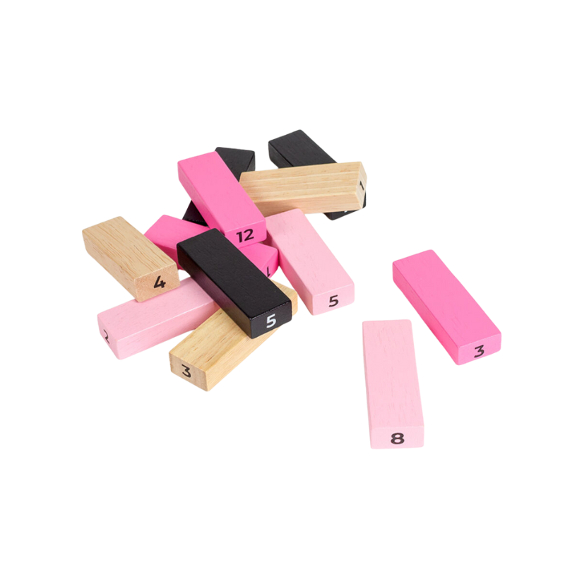 Secret Play Juego De Madera Tower Of Sex