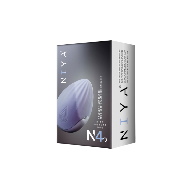 Niya N4 Masajeador Íntimo De Estimulación Externa