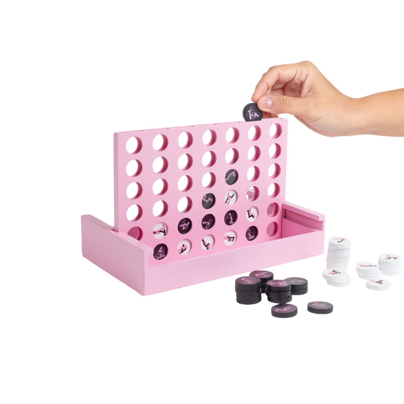 Secret Play Juego De Madera Play4Sex