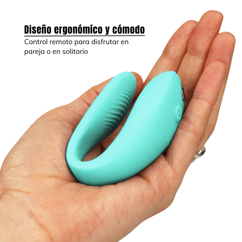 We-Vibe Sync Lite Estimulador de Clítoris