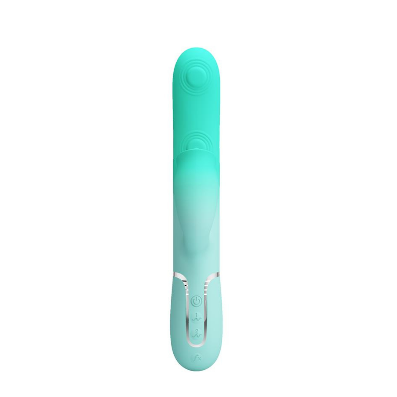 Gigi Vibrador Con Golpeteo y Lengüeteo