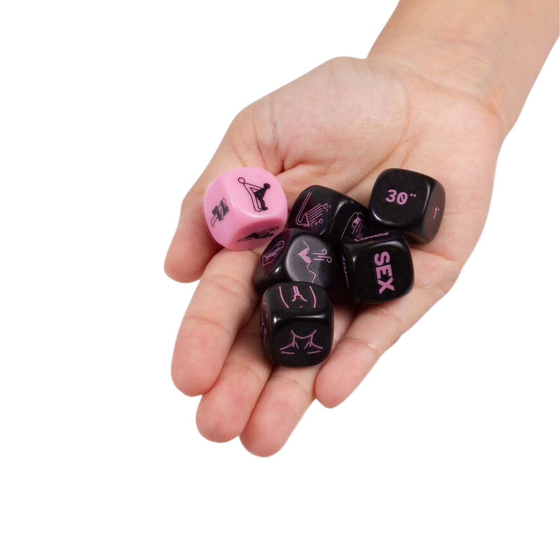 Secret Play Juego De Dados Dice, Play, Sex