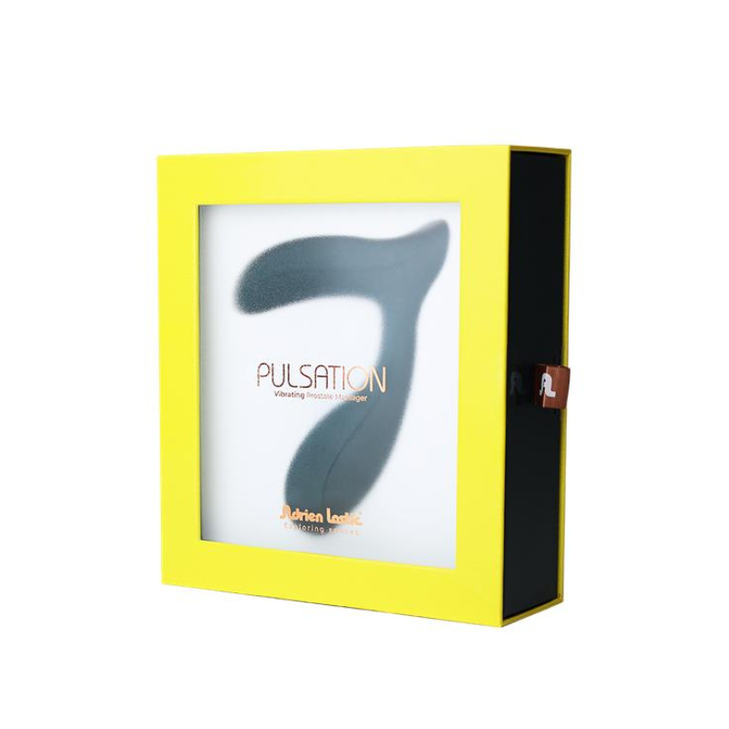 Adrien Lastic Estimulador Prostático Pulsation Con App