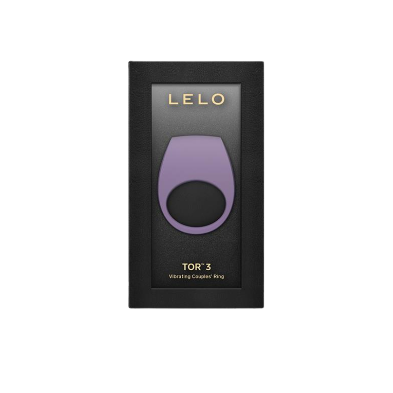 Lelo Tor™ 3 Anillo Vibrador para Parejas con App