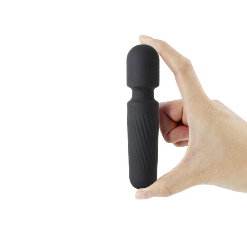 Armony Masajeador Y Vibrador Recargable 10 Vibraciones