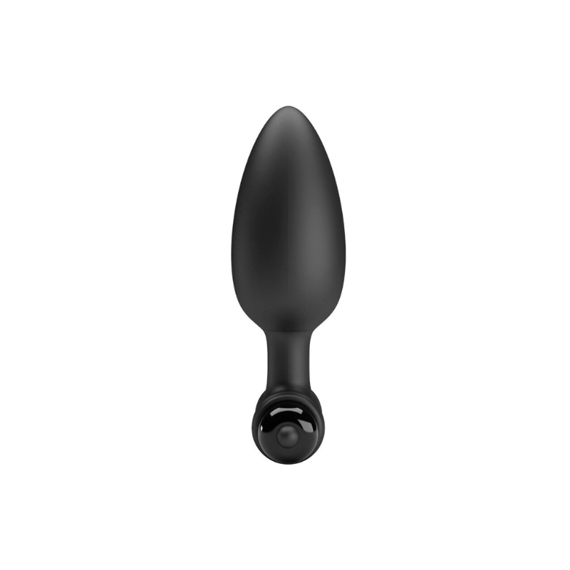 Pretty Love Vibra Butt Plug 2 Plug Anal 10 Vibraciones