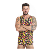 Anais Men Top Banana