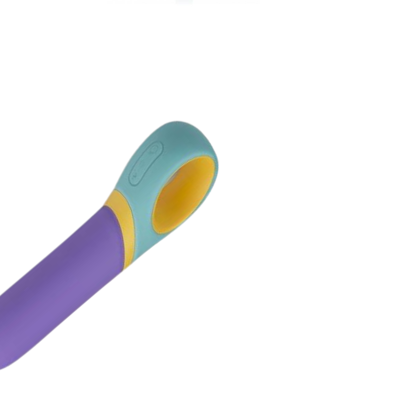 Pmv20 Vibrador Estimulación Doble Base Usb