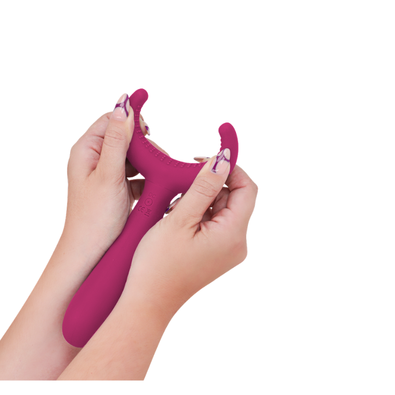 Intense Rowan Vibrador Inclusivo para Parejas