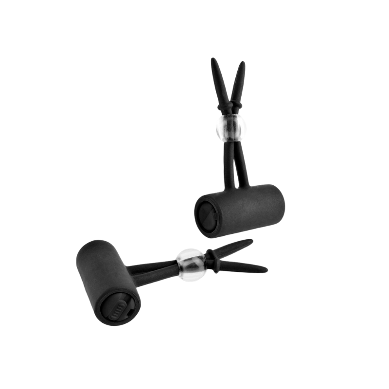Pipedreams Succionador De Silicona Para Pezones Vibrador