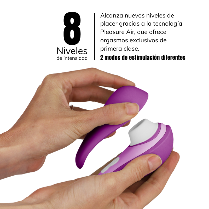 Womanizer Liberty 2 Estimulador y succionador de clítoris