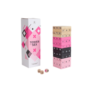 Secret Play Juego De Madera Tower Of Sex