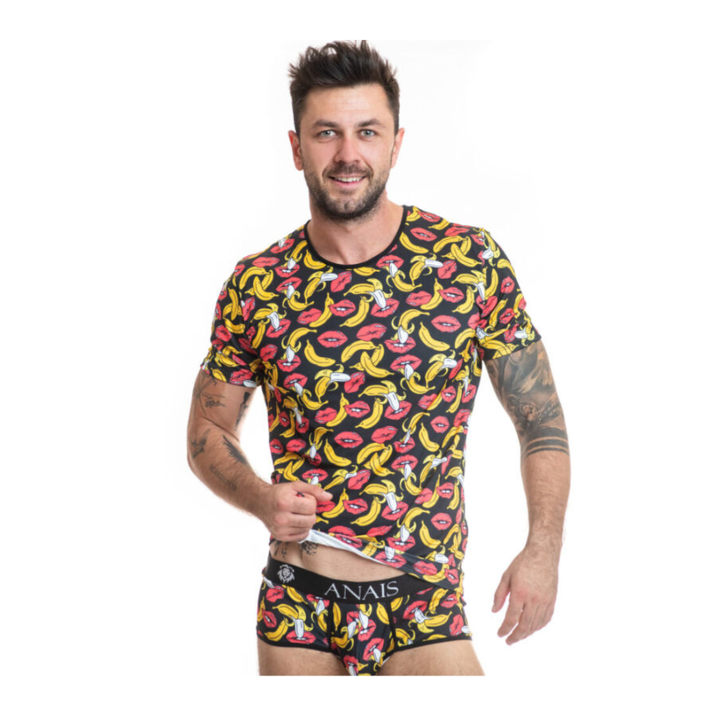 Anais Men Camiseta Banana