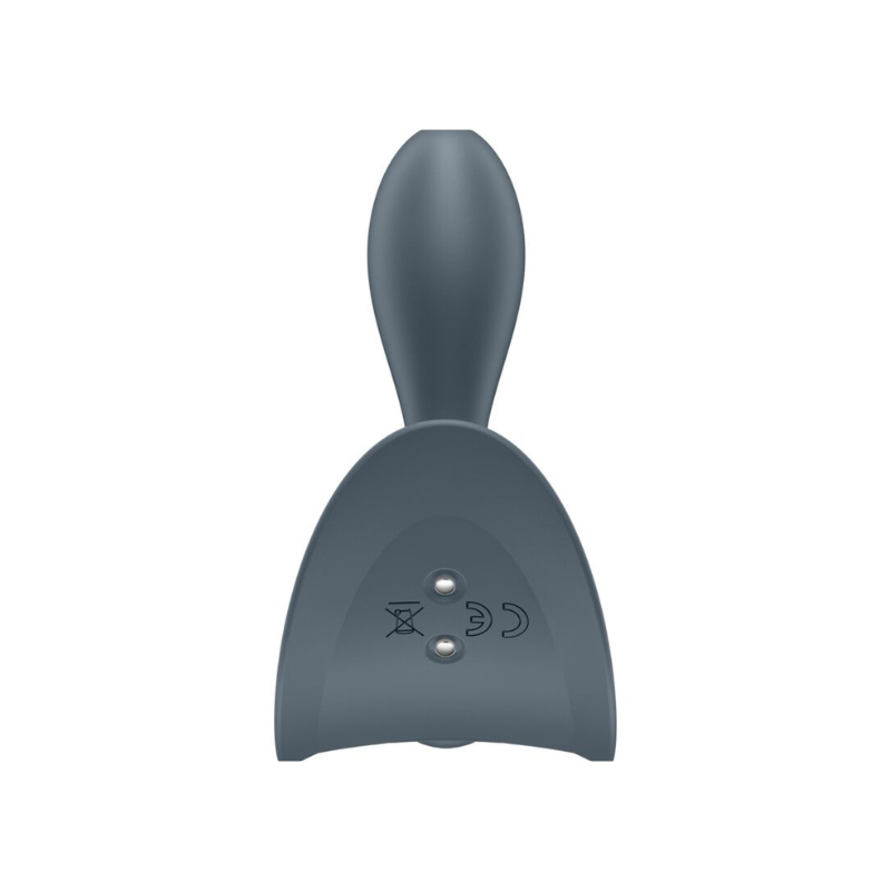 Satisfyer Booty Absolute Beginners 2 Plug Anal Vibrador Unisex