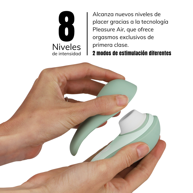 Womanizer Liberty 2 Estimulador y succionador de clítoris
