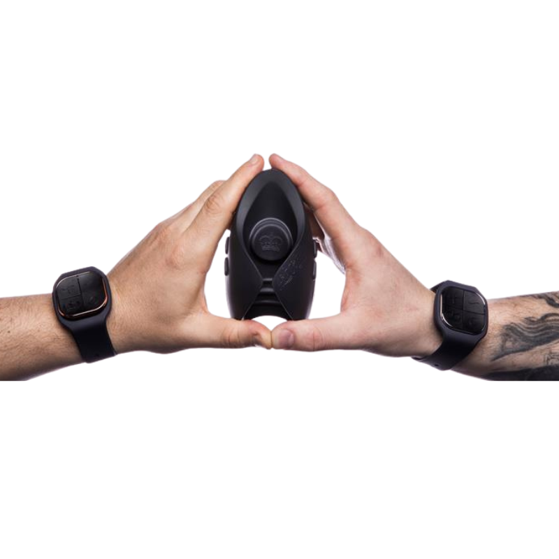 Hot Octopuss Pulse Duo Lux Masturbador para Parejas
