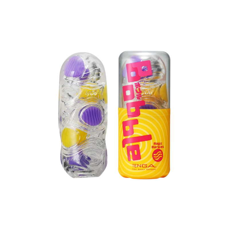 Tenga Bobble Masturbador Manual con Texturas Internas