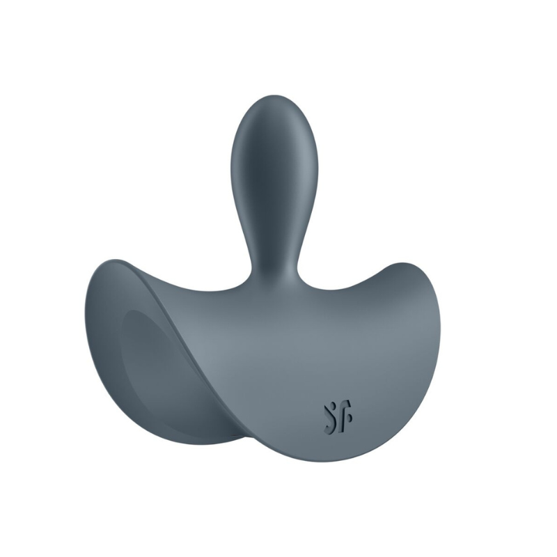 Satisfyer Booty Absolute Beginners 2 Plug Anal Vibrador Unisex