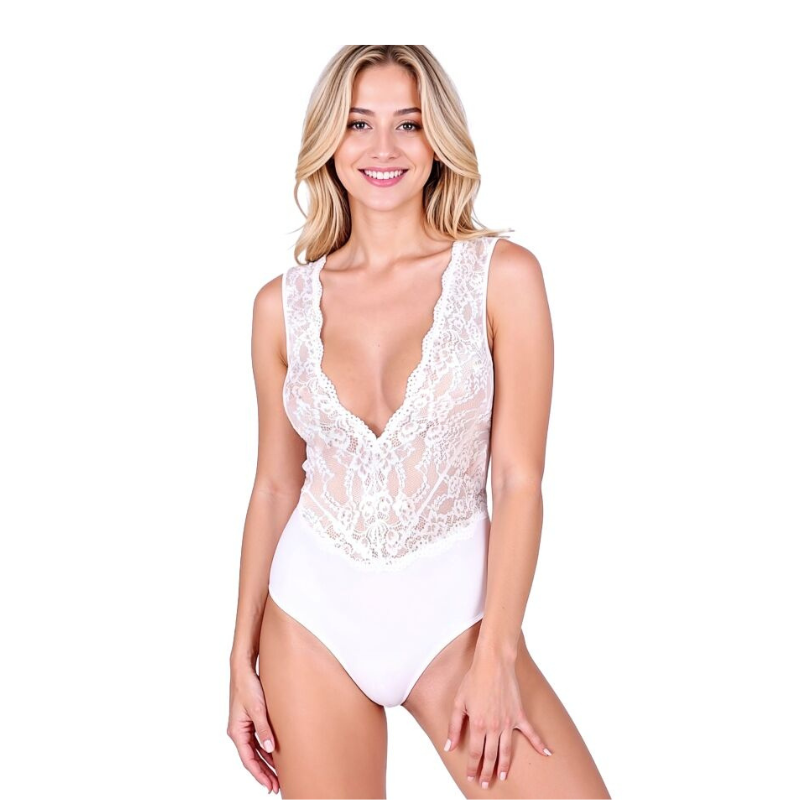 Passion Body Evalie De Encaje