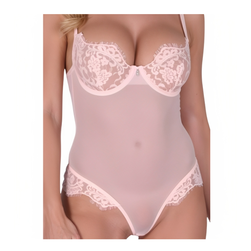 Passion Body Zovel De Encaje