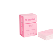 Secret Play Juego Sexmatch Edición Masaje