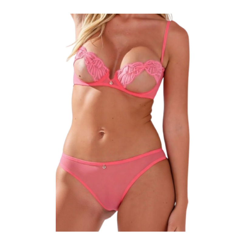 Passion Conjunto De Lencería Intimari Sujetador y Braga