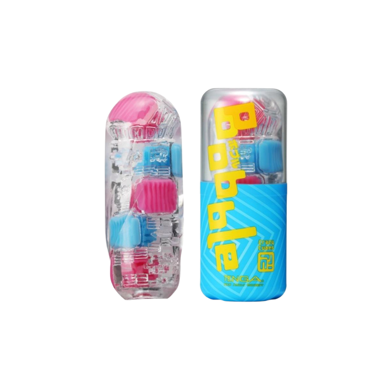 Tenga Bobble Masturbador Manual con Texturas Internas