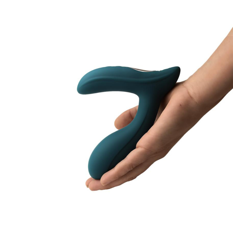 Adrien Lastic Estimulador Prostático Pulsation Con App