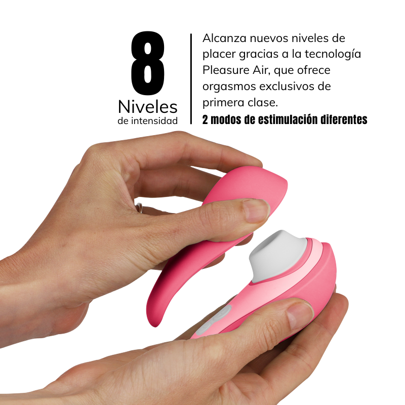 Womanizer Liberty 2 Estimulador y succionador de clítoris