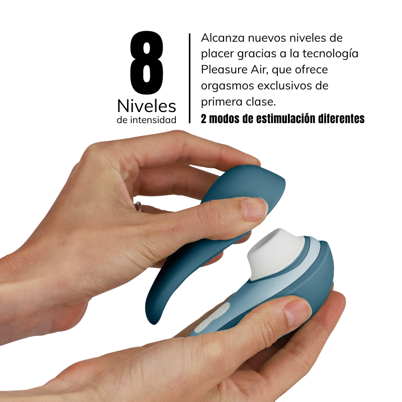 Womanizer Liberty 2 Estimulador y succionador de clítoris