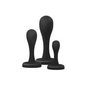 Buttr Set 3 Plugs Anales Anal Adventures