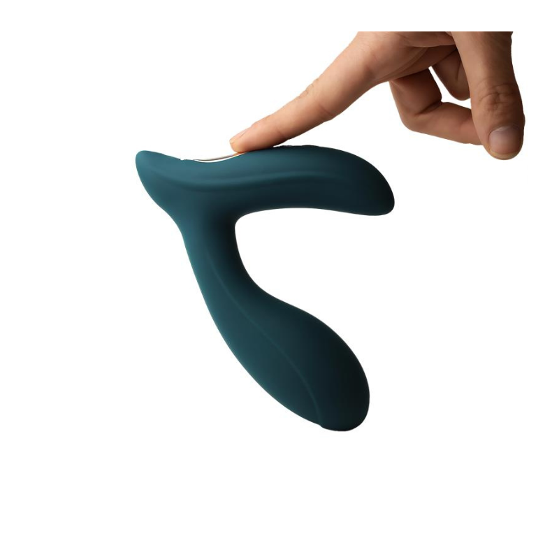 Adrien Lastic Estimulador Prostático Pulsation Con App